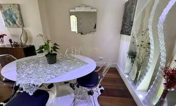 Imagem 7: APARTAMENTO À VENDA, 136 M² - POMPEIA - SANTOS/SP