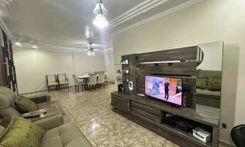 Imagem 2: Apartamento 3 quartos, sala dois ambientes, cozinha, 3 banheiros - 50 metros da praia