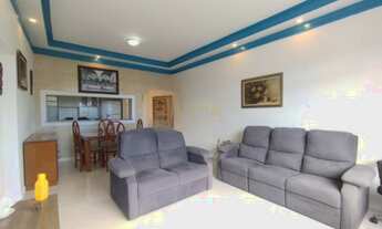 Imagem 2: Apartamento 2 Dormitórios, Sala, Cozinha e 2 Banheiros - Vista Mar