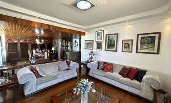 Imagem 6: Apartamento 4 Dormitórios sendo 1 suíte, Sala de estar e jantar, Cozinha, 3 Banheiros e 1