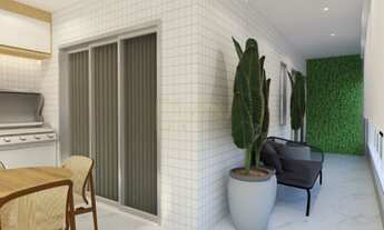 Imagem 4: APARTAMENTO RESIDENCIAL em SANTOS - SP, BOQUEIRÃO