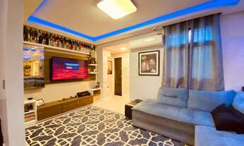 Imagem 2: Sobrado 3 Dormitórios com 1 suíte, 3 banheiros, Cozinha planejada, Sala de estar e de jant