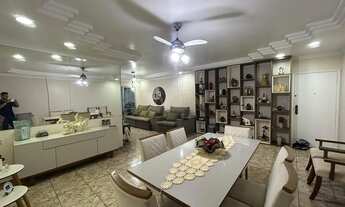 Imagem 4: Apartamento 3 quartos, sala dois ambientes, cozinha, 3 banheiros - 50 metros da praia