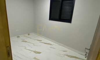 Imagem 7: Casa 2 Dormitórios com 2 suítes, 1 Cozinha americana, 2 Banheiros, 1 Sala, 2 Vagas de gar