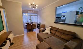 Imagem 2: Apartamento 2 Dormitórios, Sala de estar e sala de jantar, Cozinha, 1 Banheiro - Bairro Ma