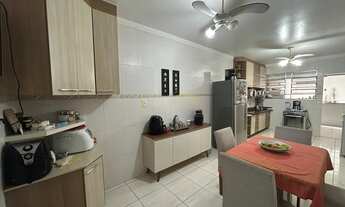 Imagem 6: Apartamento 3 quartos, sala dois ambientes, cozinha, 3 banheiros - 50 metros da praia