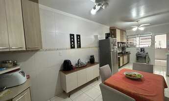 Imagem 7: Apartamento 3 quartos, sala dois ambientes, cozinha, 3 banheiros - 50 metros da praia