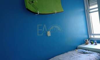 Imagem 6: Apartamento 3 quartos com 2 suítes, sala, cozinha - Vista Mar