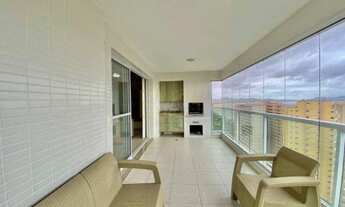 Imagem 2: Apartamento 3 Dormitórios 1 suíte e 1 closet, 3 Banheiros, Sala de estar e de jantar, Vara