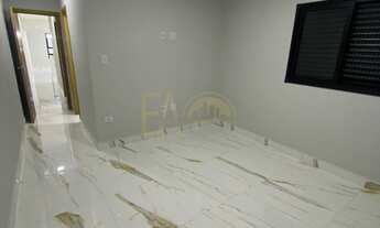 Imagem 5: Casa 2 Dormitórios com 2 suítes, 1 Cozinha americana, 2 Banheiros, 1 Sala, 2 Vagas de gar