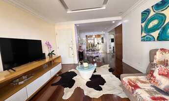 Imagem 2: APARTAMENTO À VENDA, 136 M² - POMPEIA - SANTOS/SP