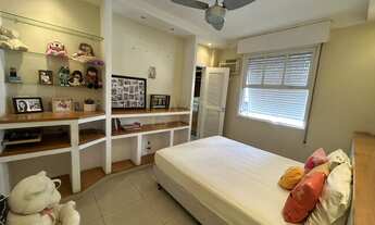 Imagem 5: Apartamento 3 Dormirtórios com 1 Suíte e 1 Closet, 1 Cozinha, 2 Banheiros, Lavanderia - N