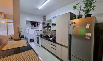 Imagem 4: Apartamento 2 Dormitórios, Sala de estar e sala de jantar, Cozinha, 1 Banheiro - Bairro Ma