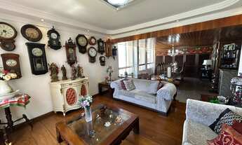 Imagem 5: Apartamento 4 Dormitórios sendo 1 suíte, Sala de estar e jantar, Cozinha, 3 Banheiros e 1