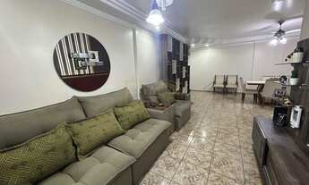 Imagem 3: Apartamento 3 quartos, sala dois ambientes, cozinha, 3 banheiros - 50 metros da praia