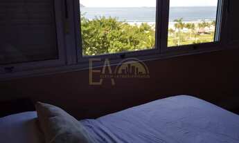 Imagem 4: Apartamento 3 quartos com 2 suítes, sala, cozinha - Vista Mar