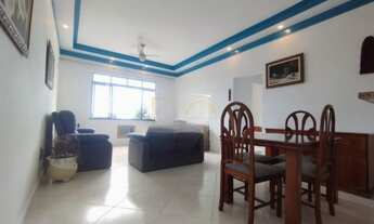 Imagem 4: Apartamento 2 Dormitórios, Sala, Cozinha e 2 Banheiros - Vista Mar