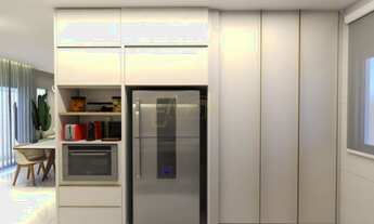 Imagem 6: APARTAMENTO RESIDENCIAL em SANTOS - SP, BOQUEIRÃO