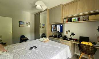 Imagem 6: Apartamento 2 Dormitórios, Sala de estar e sala de jantar, Cozinha, 1 Banheiro - Bairro Ma