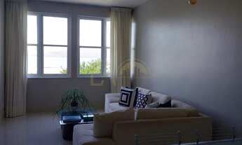 Imagem 2: Apartamento 3 quartos com 2 suítes, sala, cozinha - Vista Mar