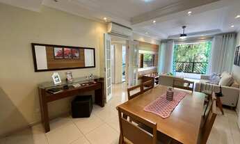 Imagem 4: Apartamento 3 Dormirtórios com 1 Suíte e 1 Closet, 1 Cozinha, 2 Banheiros, Lavanderia - N