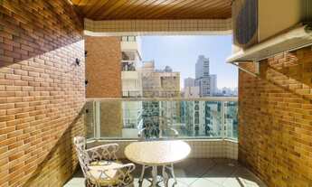 Imagem 2: APARTAMENTO RESIDENCIAL em SANTOS - SP, EMBARÉ