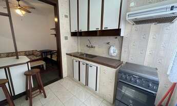 Imagem 6: Apartamento 1 Quarto, 1 Sala, 1 Cozinha, 1 Banheiro - Próximo a praia