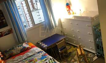 Imagem 7: Apartamento 3 Dormitórios 1 suíte, 3 Banheiros, Sala de estar e de jantar, Varanda Gourmet