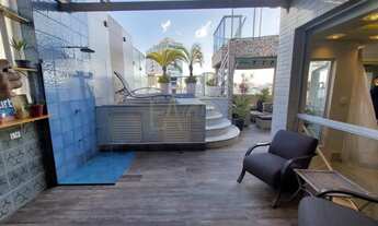 Imagem 2: Cobertura RESIDENCIAL em SANTOS - SP, PONTA DA PRAIA