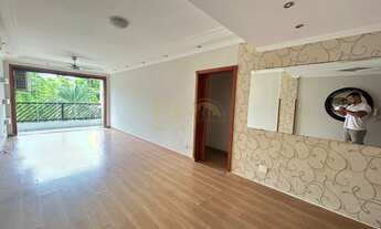 Imagem 2: Apartamento 3 Quartos, Sala dois ambientes, Cozinha, 2 Banheiros, 1 Vaga de Garagem - Próx