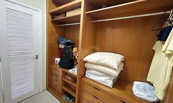 Imagem 7: Apartamento 3 Dormirtórios com 1 Suíte e 1 Closet, 1 Cozinha, 2 Banheiros, Lavanderia - N