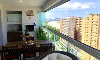 Imagem 3: Apartamento 3 Dormitórios 1 suíte, 3 Banheiros, Sala de estar e de jantar, Varanda Gourmet