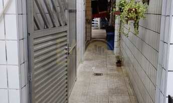 Imagem 6: CASA RESIDENCIAL em SANTOS - SP, BOQUEIRÃO