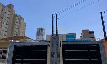 Imagem 2: Casa 2 Dormitórios com 2 suítes, 1 Cozinha americana, 2 Banheiros, 1 Sala, 2 Vagas de gar