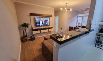 Imagem 3: Apartamento 2 Dormitórios, Sala de estar e sala de jantar, Cozinha, 1 Banheiro - Bairro Ma