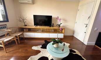 Imagem 5: APARTAMENTO À VENDA, 136 M² - POMPEIA - SANTOS/SP