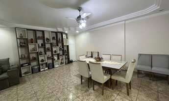 Imagem 5: Apartamento 3 quartos, sala dois ambientes, cozinha, 3 banheiros - 50 metros da praia