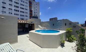 Imagem 2: Incrível Sobrado com Piscina e Churrasqueira no bairro do BOQUEIRÃO