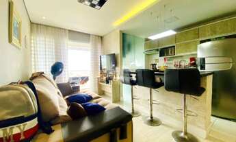 Imagem 2: APARTAMENTO RESIDENCIAL em SANTOS - SP, VILA MATHIAS