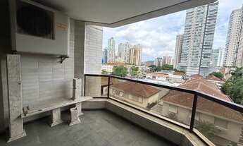 Imagem 6: APARTAMENTO RESIDENCIAL em SANTOS - SP, PONTA DA PRAIA