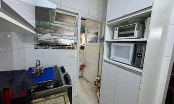 Imagem 6: APARTAMENTO RESIDENCIAL em SANTOS - SP, JOSÉ MENINO