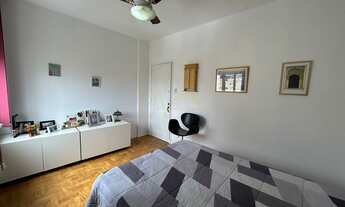 Imagem 6: Apartamento 2 Dormitórios, Sala com dois ambientes, Cozinha americana, 2 Banheiros - Vista