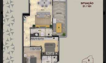 Imagem 7: APARTAMENTO RESIDENCIAL em PRAIA GRANDE - SP, MIRIM