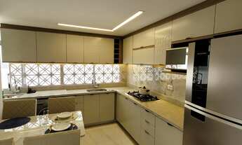 Imagem 7: Apartamento 2 dormitórios, Sala ampla, Cozinha conceito aberto e 2 banheiros - Vista Mar