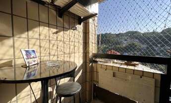 Imagem 6: APARTAMENTO RESIDENCIAL em SANTOS - SP, MARAPÉ