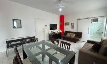 Imagem 3: Apartamento 2 Dormitórios, Sala com dois ambientes, Cozinha americana, 2 Banheiros - Vista