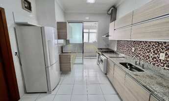 Imagem 6: APARTAMENTO RESIDENCIAL em SANTOS - SP, BOQUEIRÃO