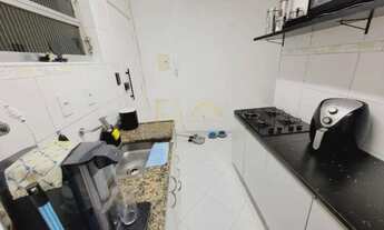 Imagem 6: KITNET RESIDENCIAL em SANTOS - SP, BOQUEIRÃO