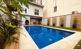 Imagem: Casa com piscina alto padrão no Gonzaga