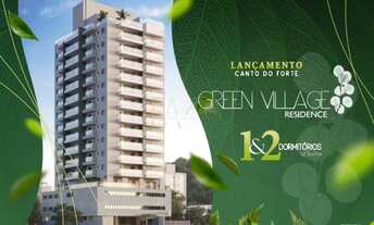 Imagem: Apartamento 2 Dormitórios sendo 1 suíte